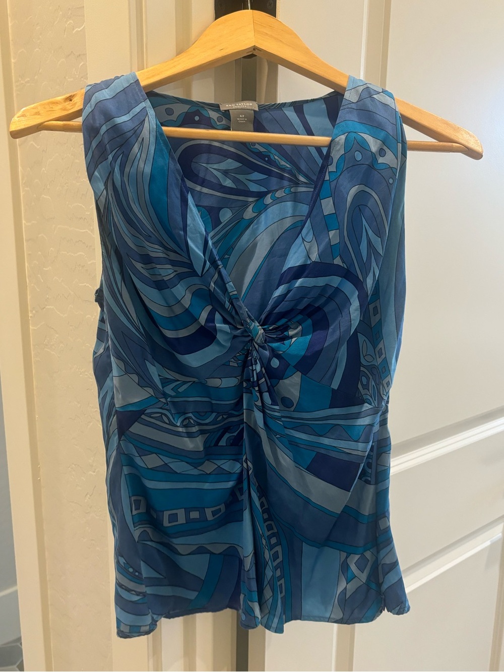 “Pucci Inspired” Top